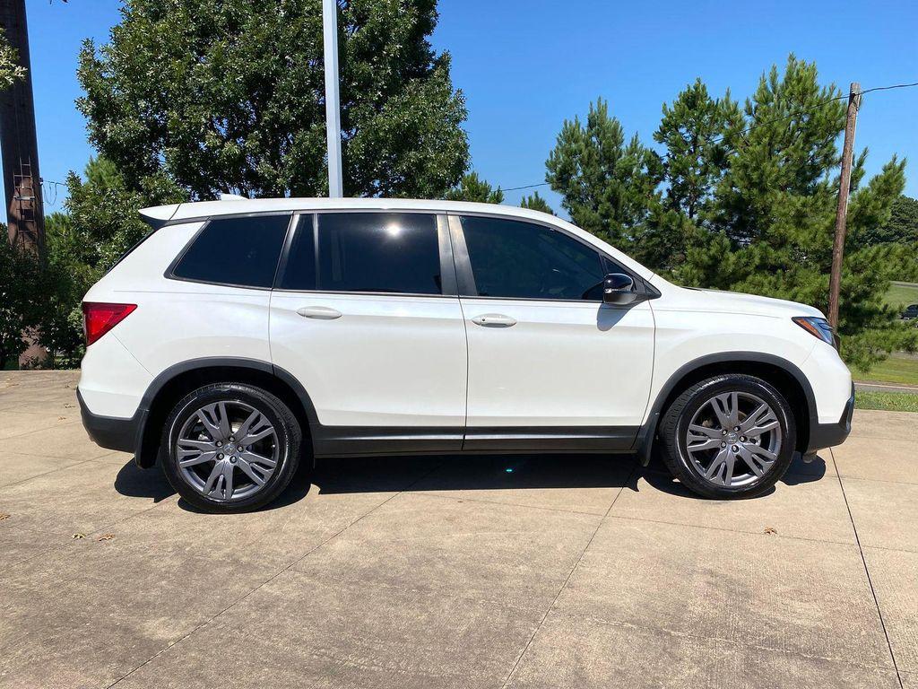 used 2019 Honda Passport car, priced at $22,407