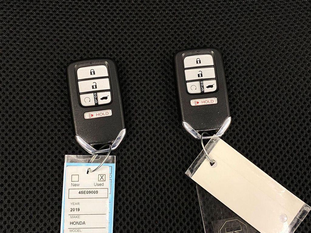 used 2019 Honda Passport car, priced at $22,407