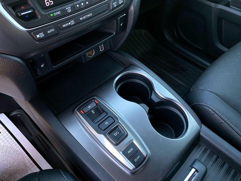 used 2019 Honda Passport car, priced at $22,407