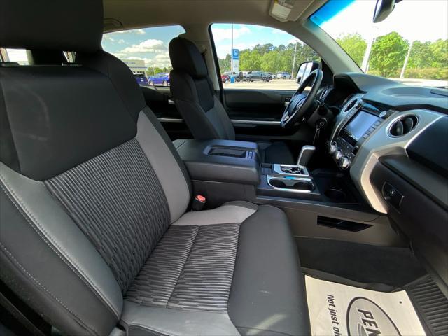 used 2016 Toyota Tundra car, priced at $28,072