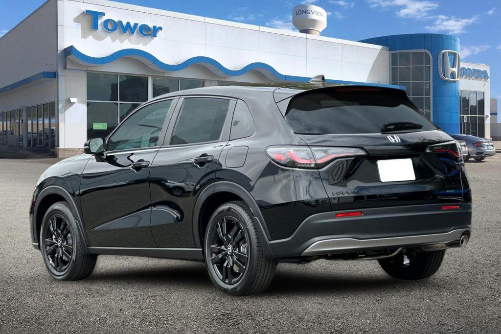 new 2026 Honda HR-V car, priced at $29,450