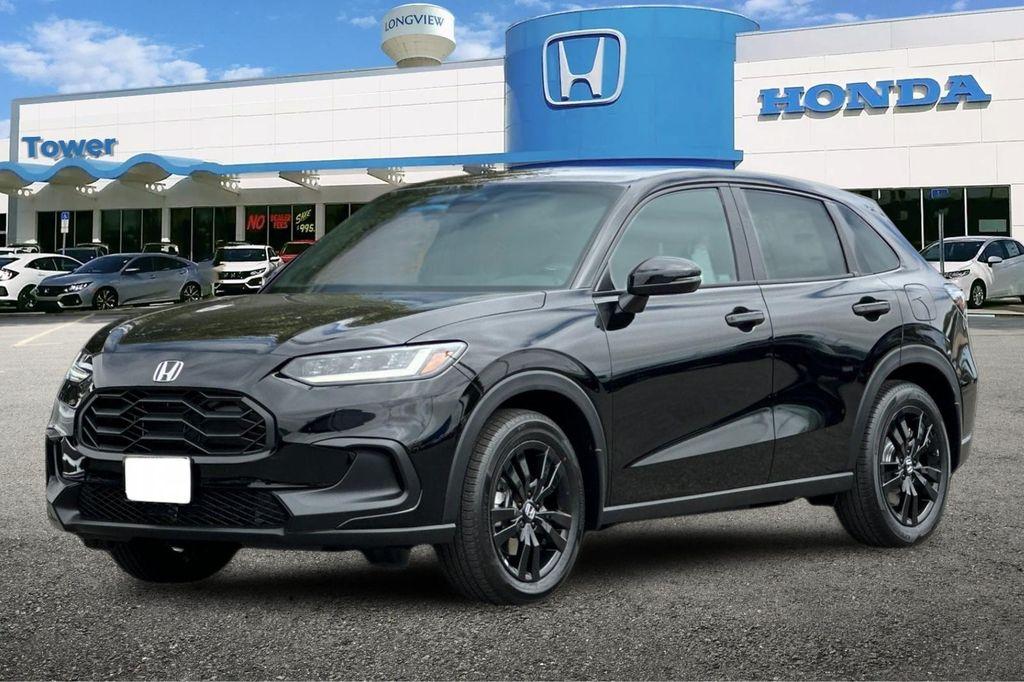 new 2026 Honda HR-V car, priced at $29,450