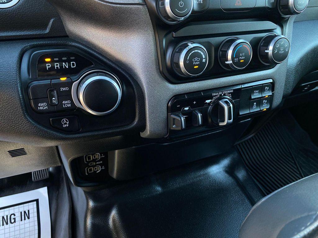 used 2024 Ram 1500 car, priced at $32,841