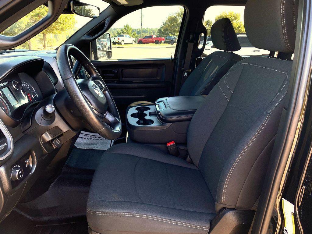 used 2025 Ram 3500 car, priced at $69,488