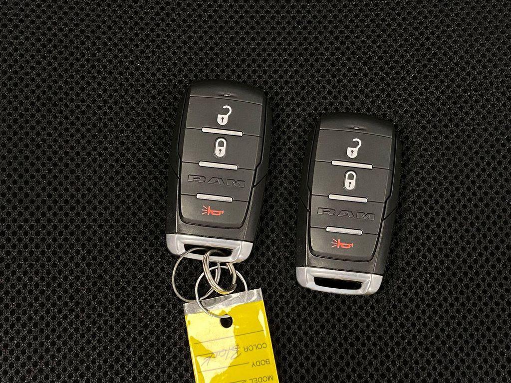 used 2025 Ram 3500 car, priced at $69,488