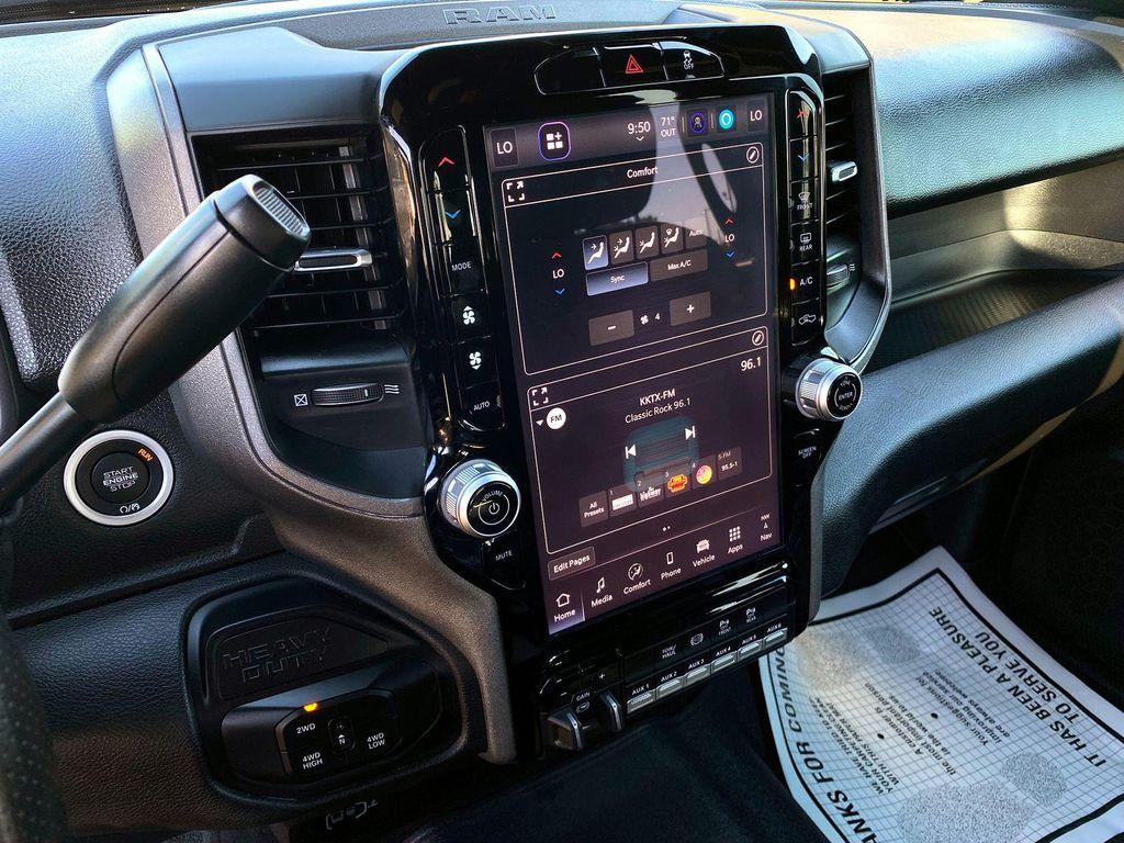 used 2025 Ram 3500 car, priced at $69,488