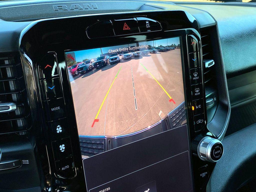 used 2025 Ram 3500 car, priced at $69,488