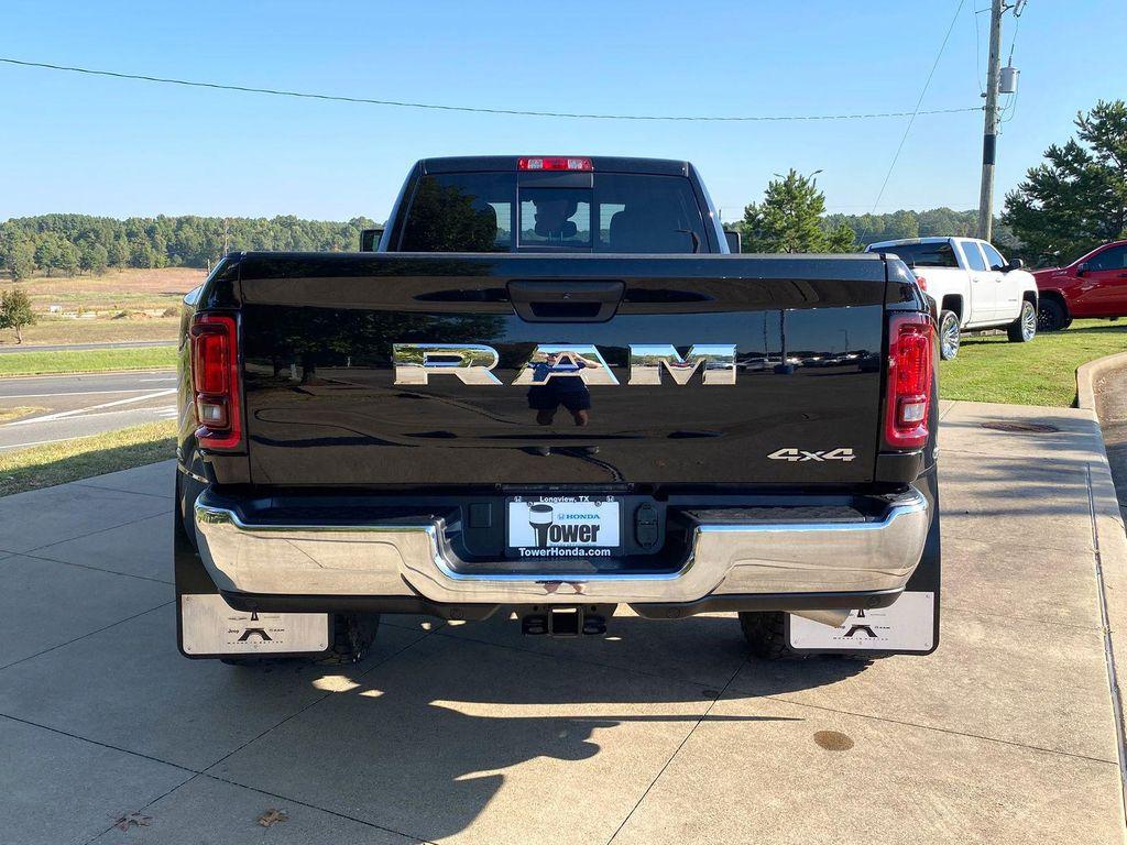 used 2025 Ram 3500 car, priced at $69,488