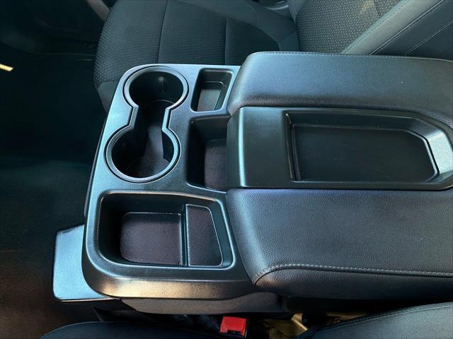 used 2022 Chevrolet Silverado 1500 car, priced at $33,488
