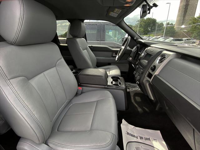 used 2014 Ford F-150 car, priced at $23,488