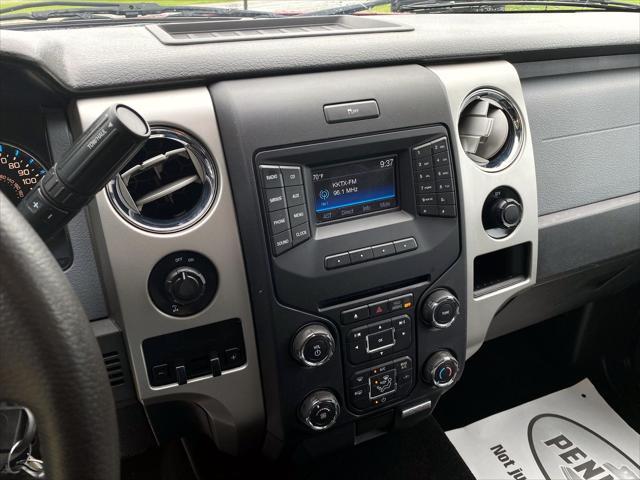 used 2014 Ford F-150 car, priced at $23,488