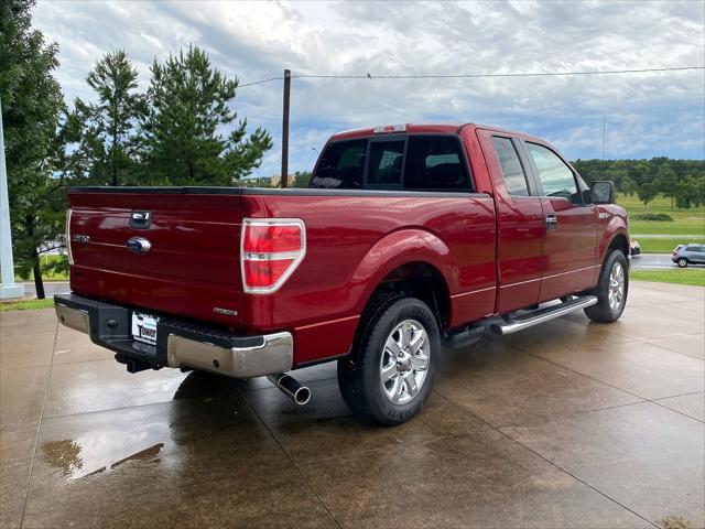 used 2014 Ford F-150 car, priced at $23,488