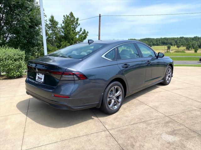 new 2024 Honda Accord car, priced at $31,005