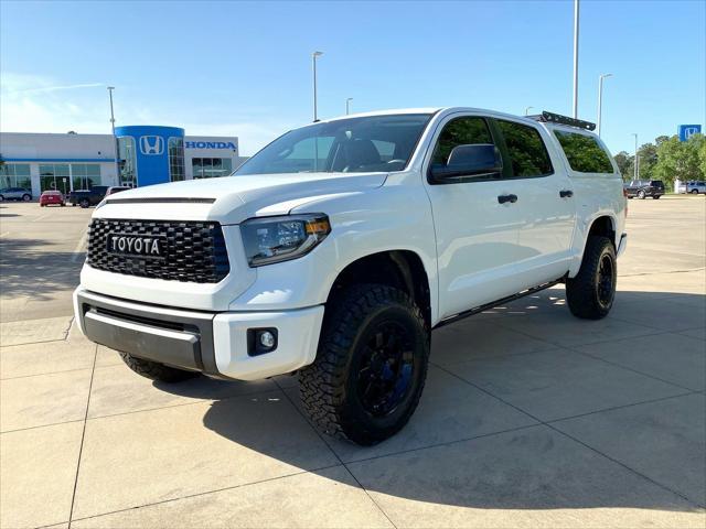 used 2019 Toyota Tundra car, priced at $40,490