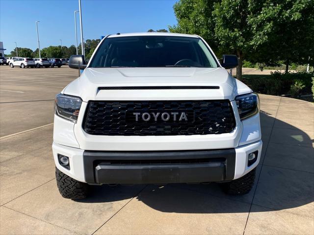 used 2019 Toyota Tundra car, priced at $40,490