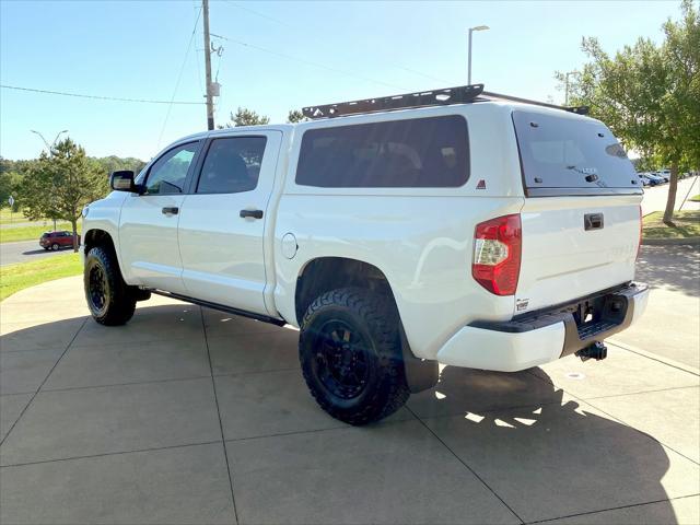 used 2019 Toyota Tundra car, priced at $40,490