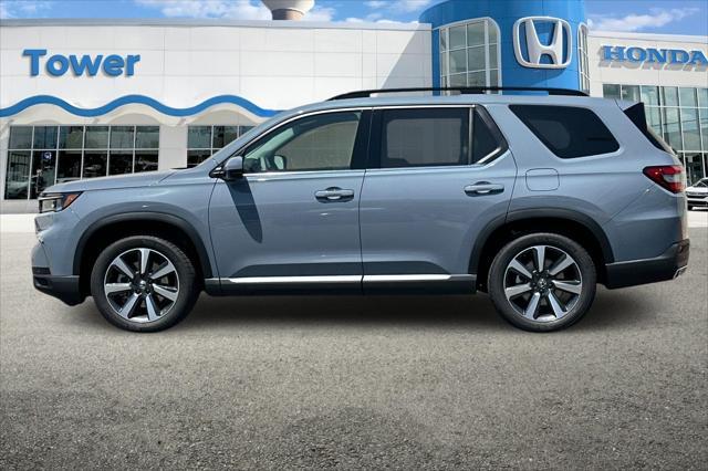 new 2025 Honda Pilot car, priced at $49,350