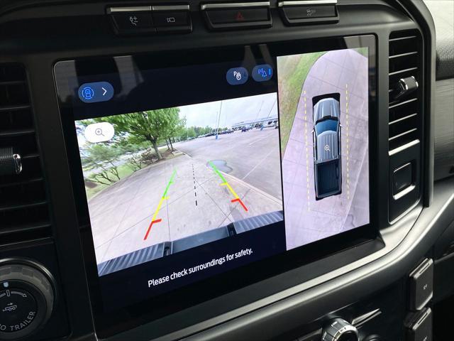 used 2024 Ford F-150 car, priced at $50,243