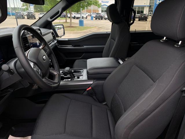 used 2024 Ford F-150 car, priced at $50,243
