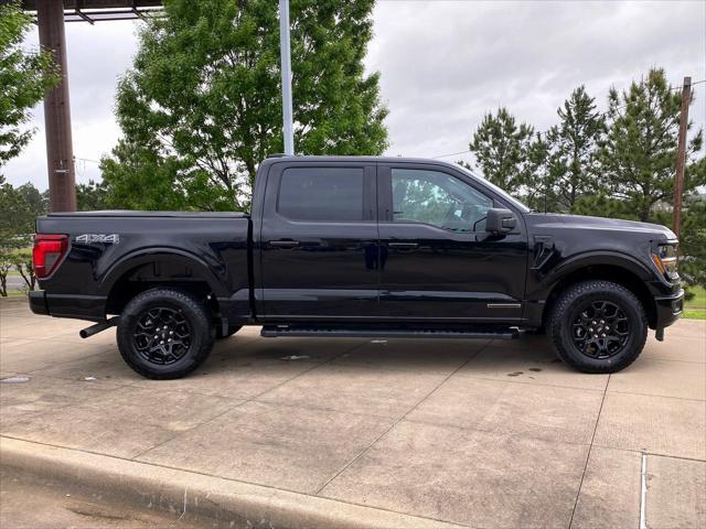 used 2024 Ford F-150 car, priced at $50,243