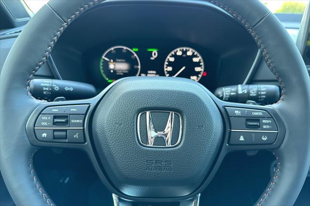 new 2024 Honda CR-V car, priced at $35,855