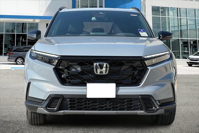 new 2024 Honda CR-V car, priced at $35,855