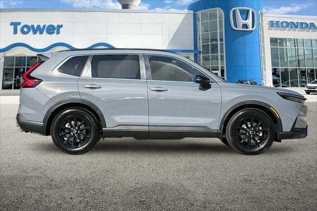 new 2024 Honda CR-V car, priced at $35,855