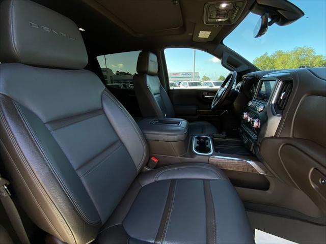 used 2021 GMC Sierra 1500 car, priced at $47,490