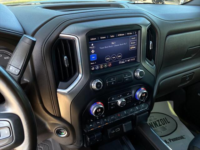 used 2021 GMC Sierra 1500 car, priced at $47,490