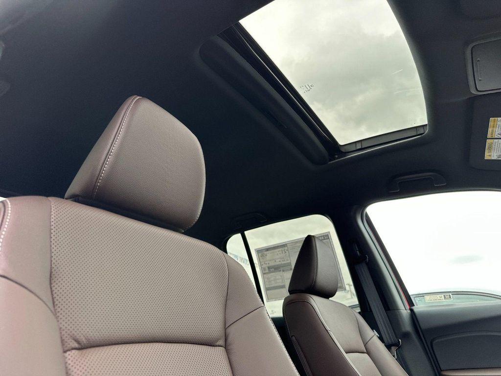 new 2026 Honda Ridgeline car, priced at $45,345