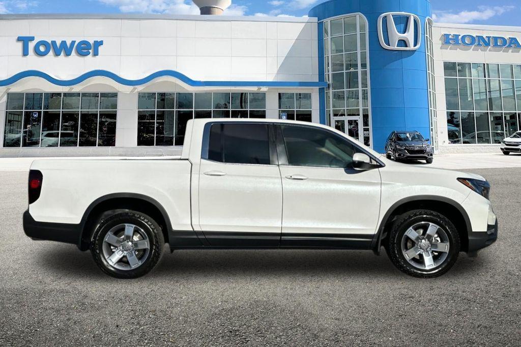 new 2026 Honda Ridgeline car, priced at $45,345