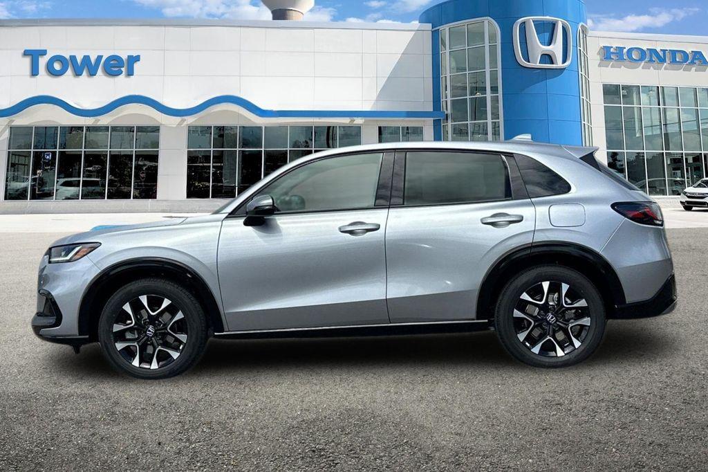 new 2026 Honda HR-V car, priced at $31,500