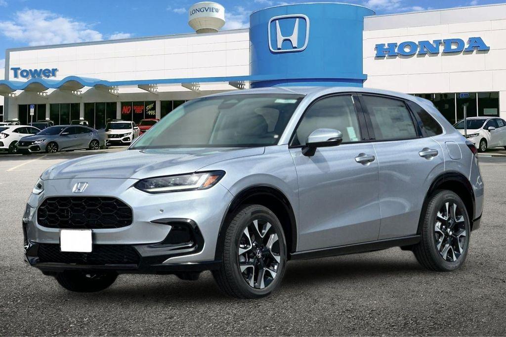 new 2026 Honda HR-V car, priced at $31,500