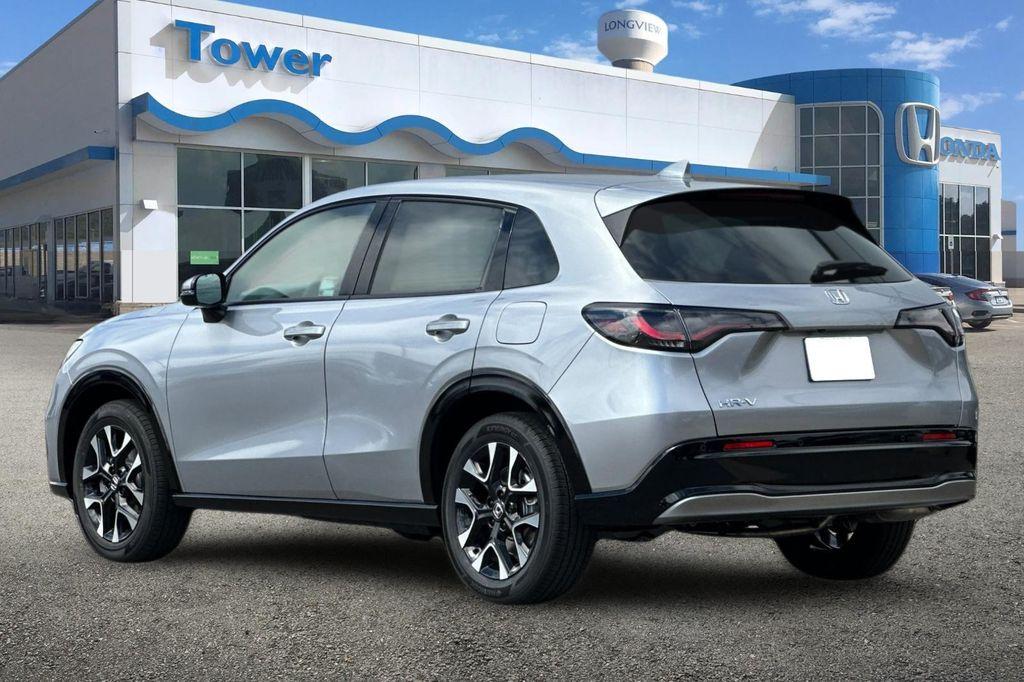 new 2026 Honda HR-V car, priced at $31,500