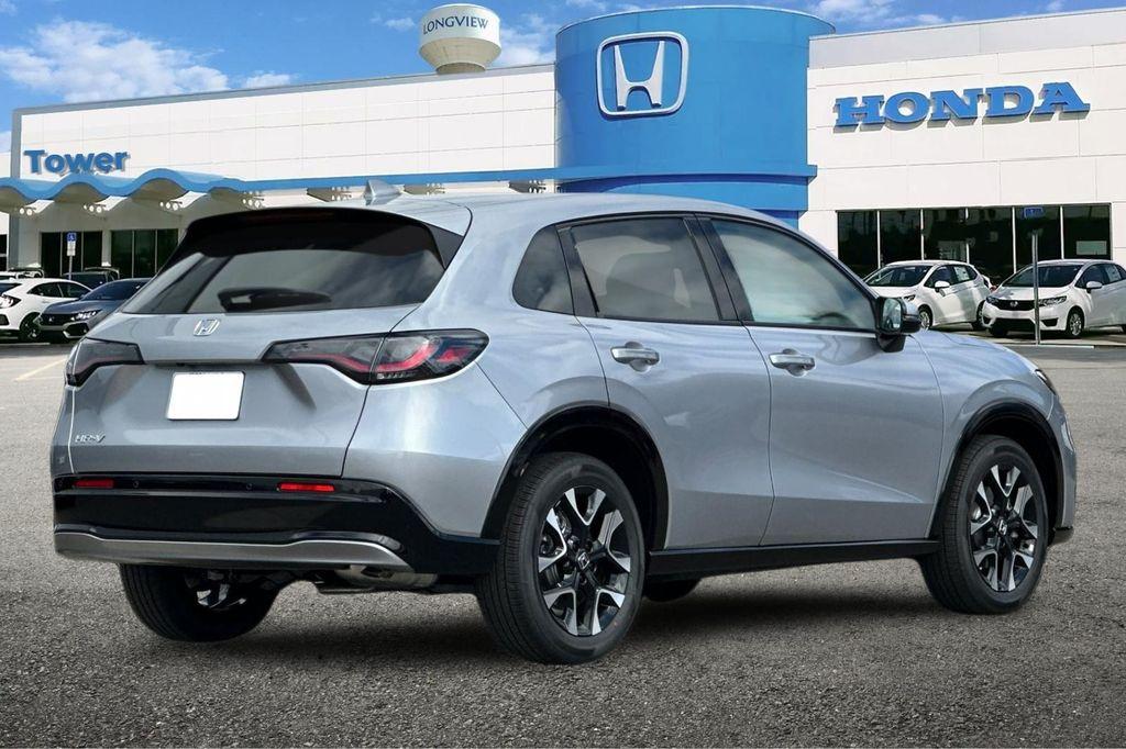 new 2026 Honda HR-V car, priced at $31,500