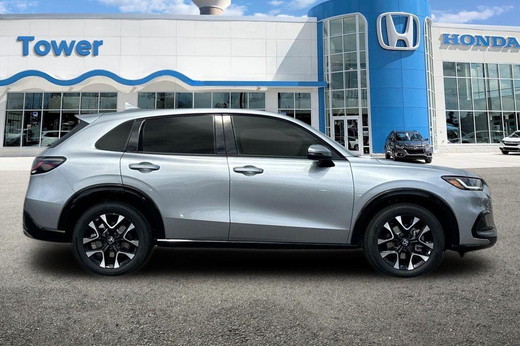 new 2026 Honda HR-V car, priced at $31,500