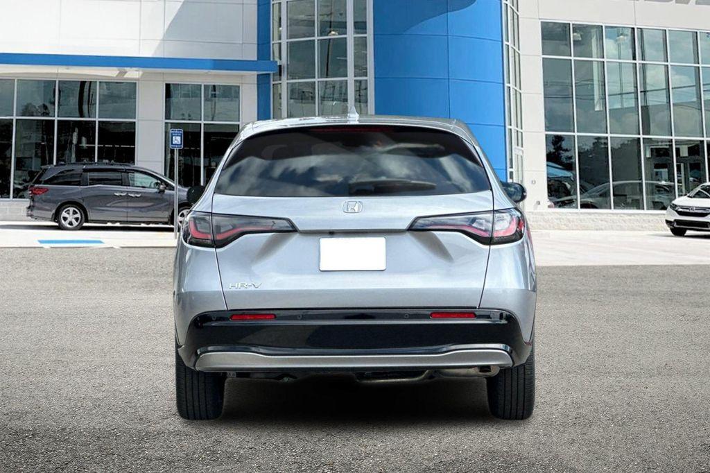 new 2026 Honda HR-V car, priced at $31,500