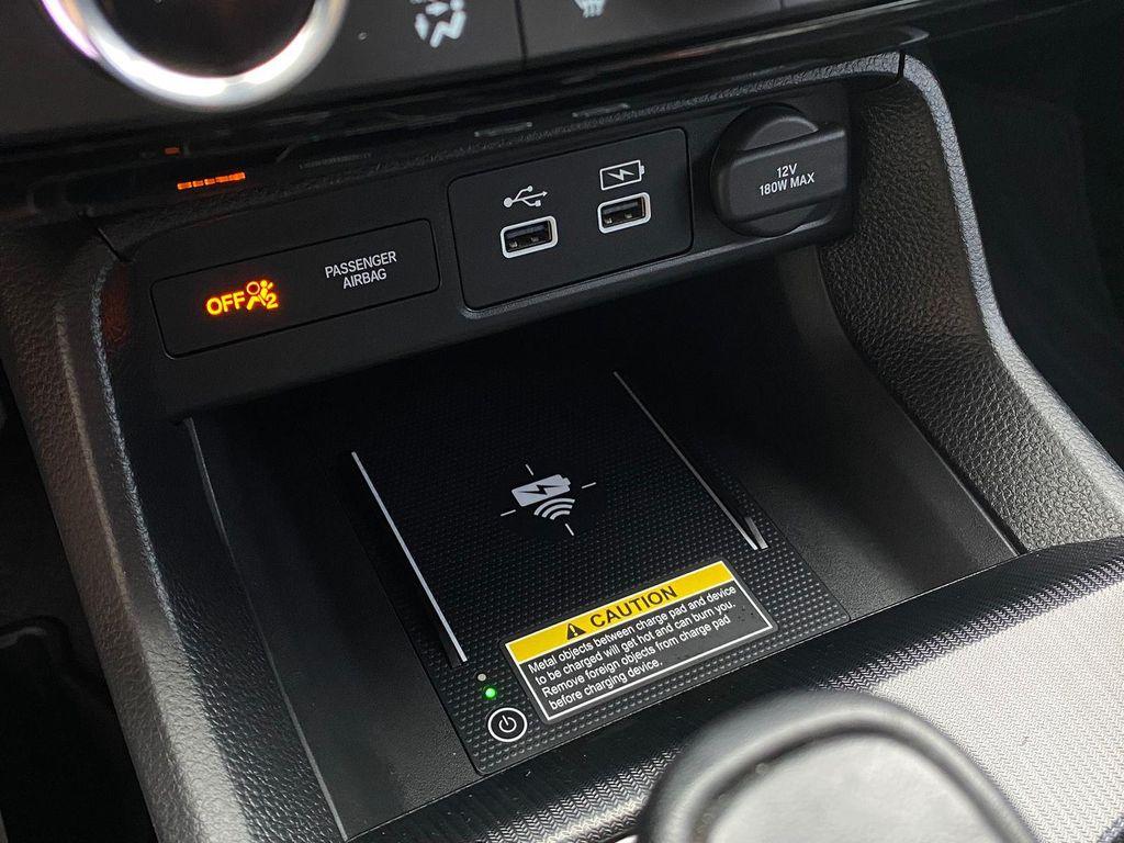 used 2023 Honda Civic car, priced at $25,971