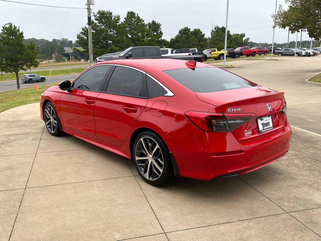 used 2023 Honda Civic car, priced at $25,971
