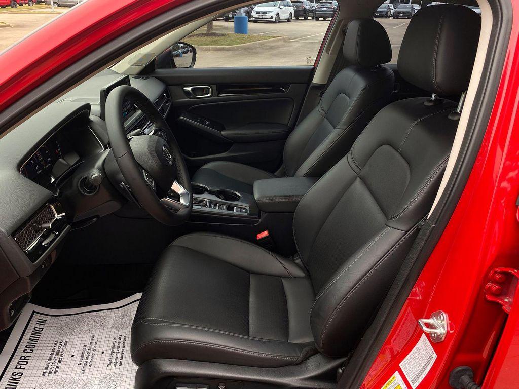 used 2023 Honda Civic car, priced at $25,971