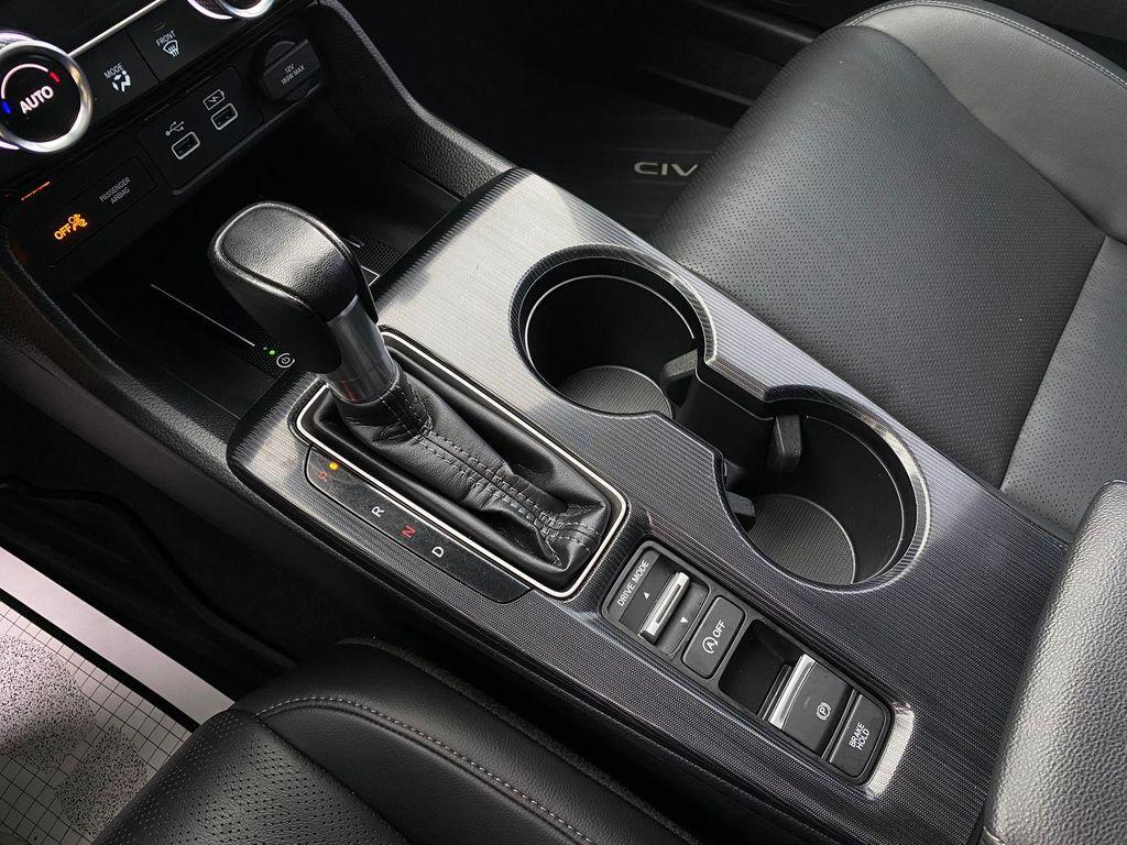 used 2023 Honda Civic car, priced at $25,971