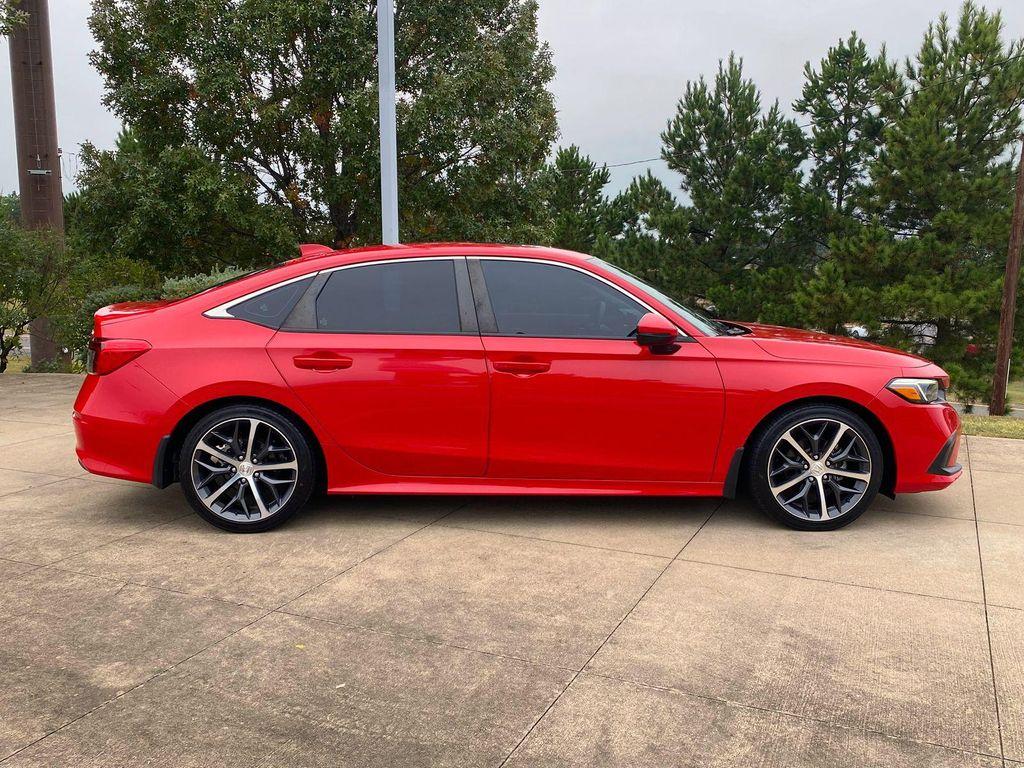 used 2023 Honda Civic car, priced at $25,971