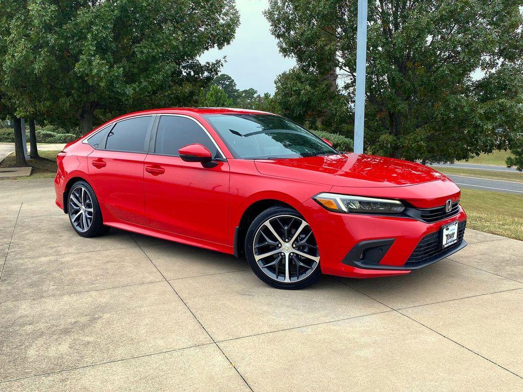 used 2023 Honda Civic car, priced at $25,971