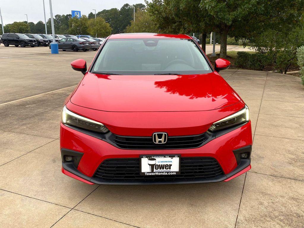 used 2023 Honda Civic car, priced at $25,971