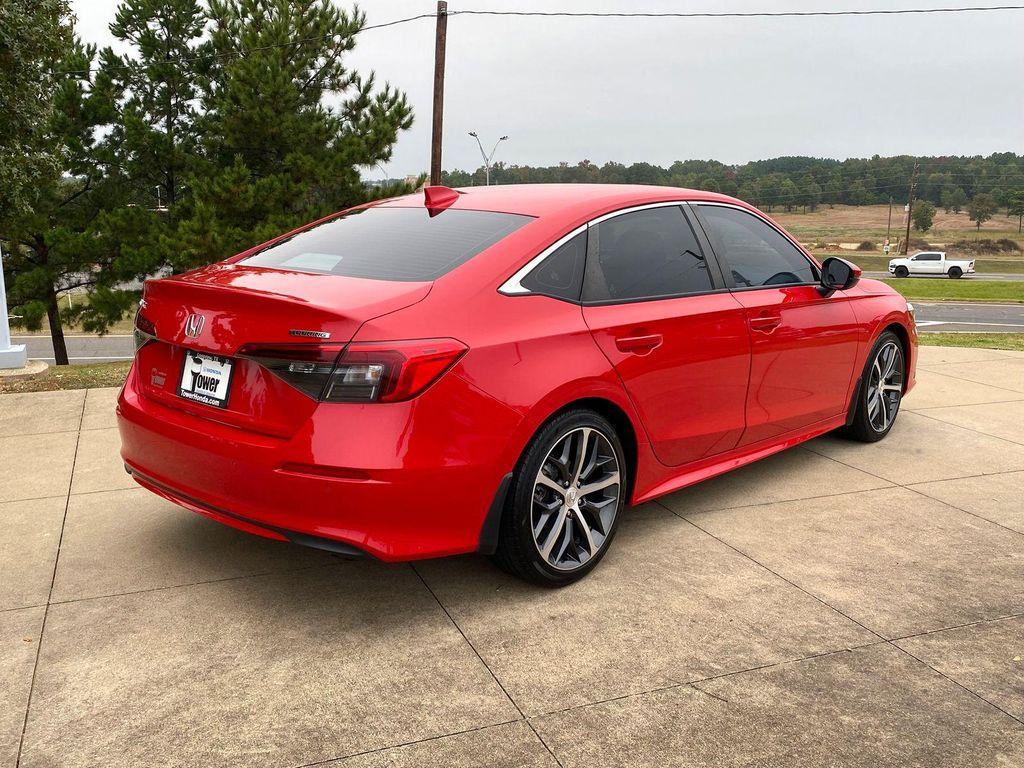 used 2023 Honda Civic car, priced at $25,971