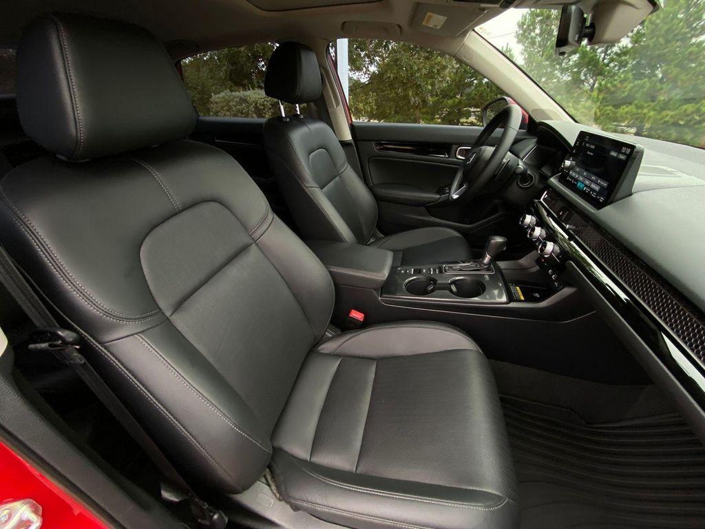 used 2023 Honda Civic car, priced at $25,971