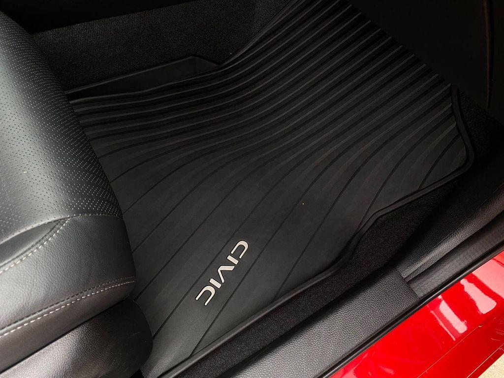 used 2023 Honda Civic car, priced at $25,971