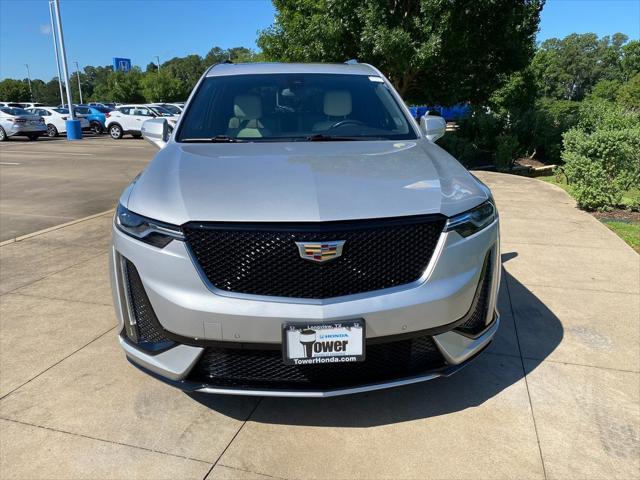 used 2020 Cadillac XT6 car, priced at $34,490