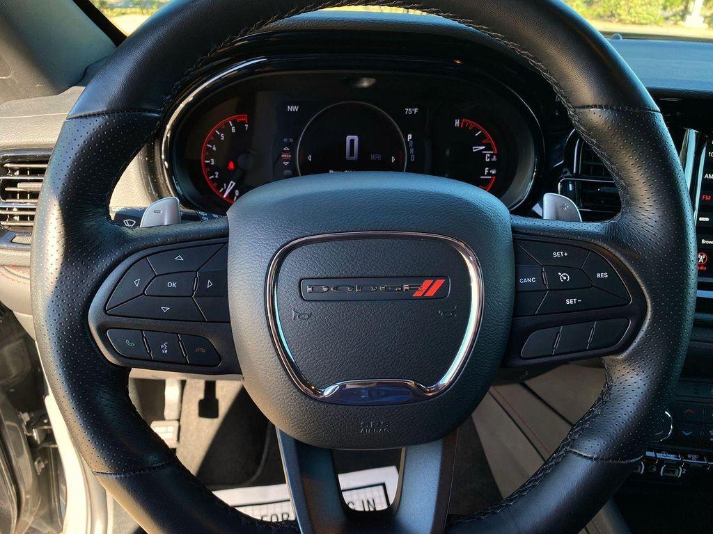used 2024 Dodge Durango car, priced at $30,456