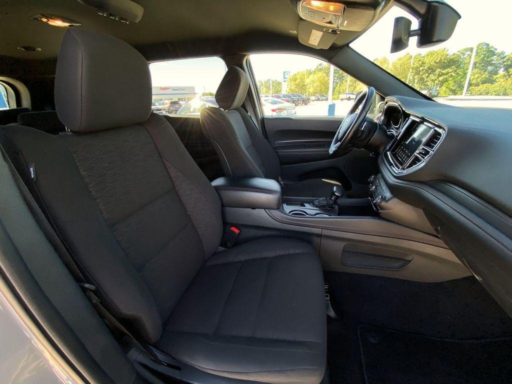 used 2024 Dodge Durango car, priced at $30,456